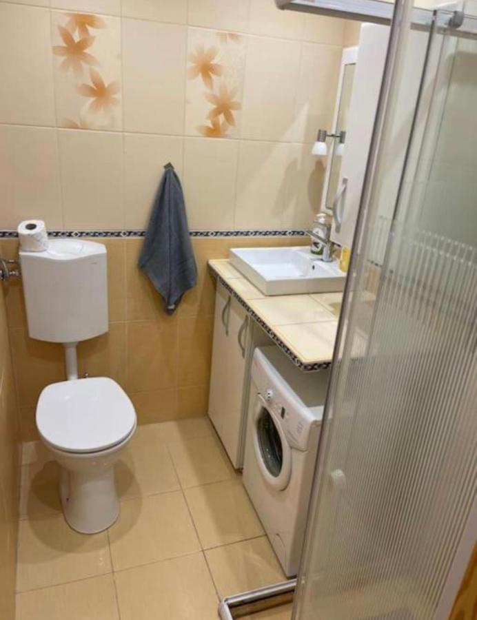 Pera Apartment بودابست المظهر الخارجي الصورة