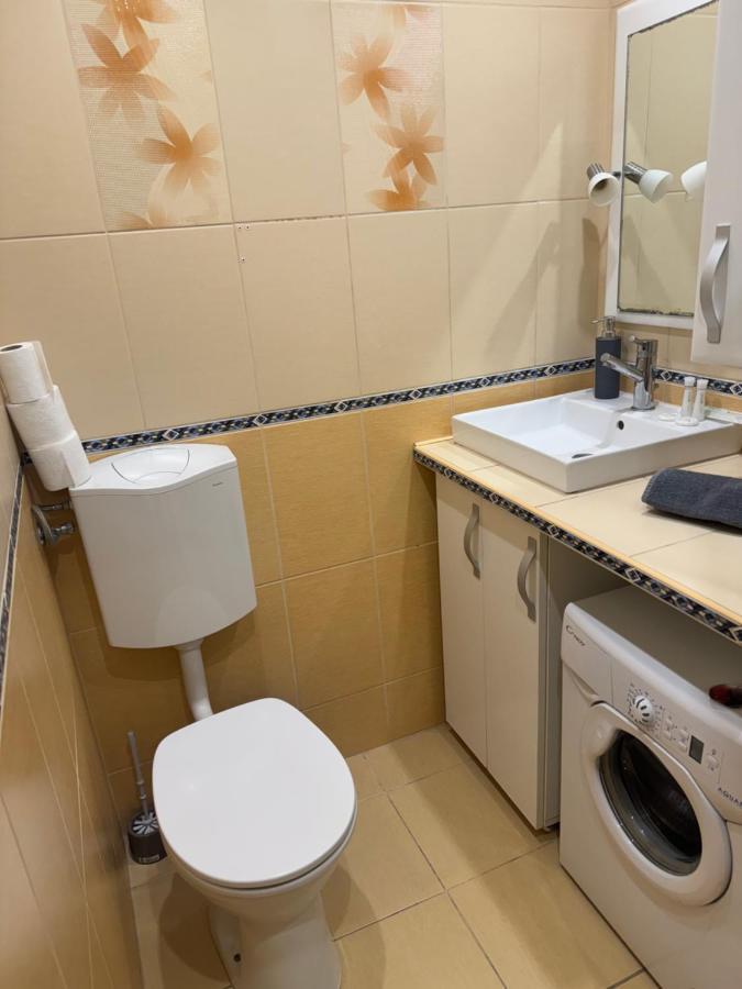 Pera Apartment بودابست المظهر الخارجي الصورة